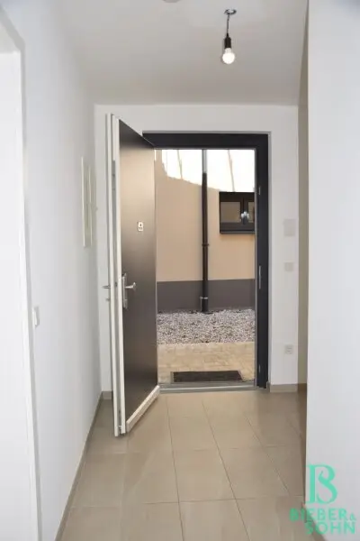 Wohnungseingang