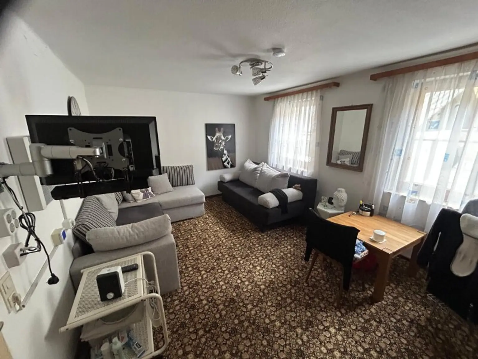 2776 m² Grund + Charmantes Einfamilienhaus im Sonnigen  Himmelberg mit Garten, + Garage & Werkstatt für 199.000 €