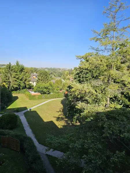 Ruhige  2-Zimmer-Wohnung mit Loggia in Grünlage - Nähe Lobau