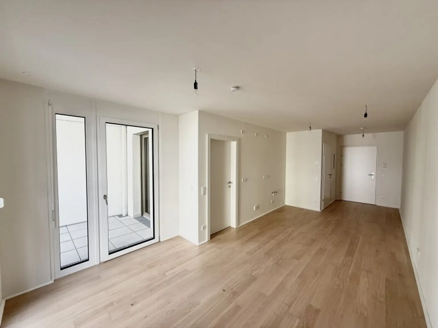 Schöne 2-Zimmer Wohnung mit en-suite Badezimmer! Exklusiver Neubau mit Erstbezug - PROVISIONSFREI