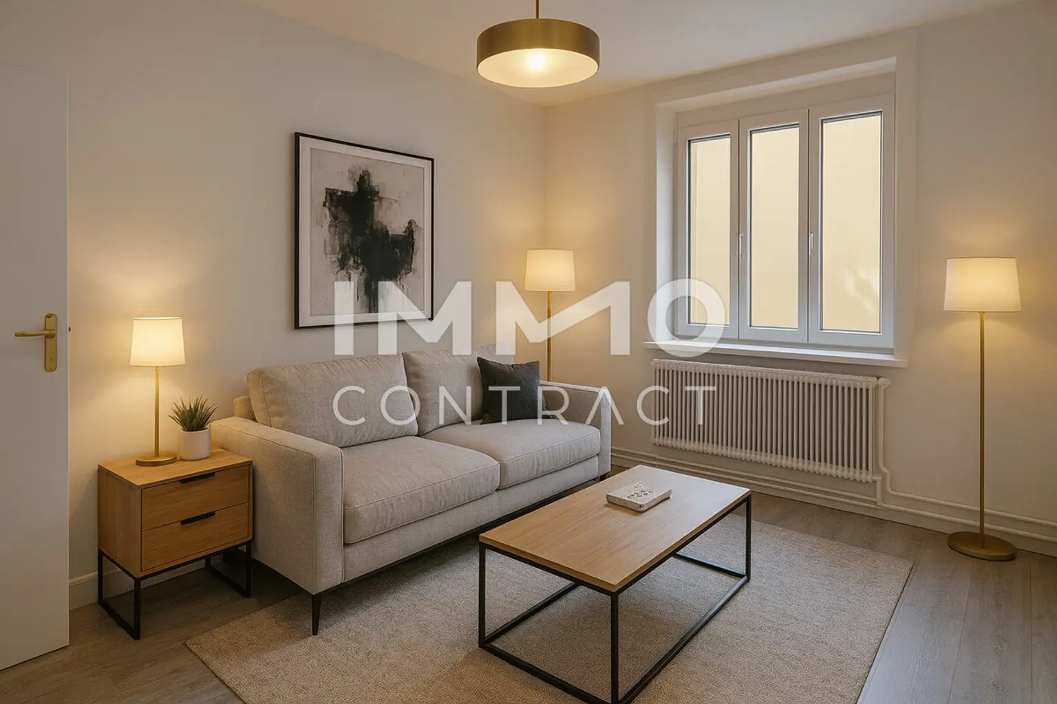 4-ZIMMER WOHNUNG ZU VERKAUFEN!