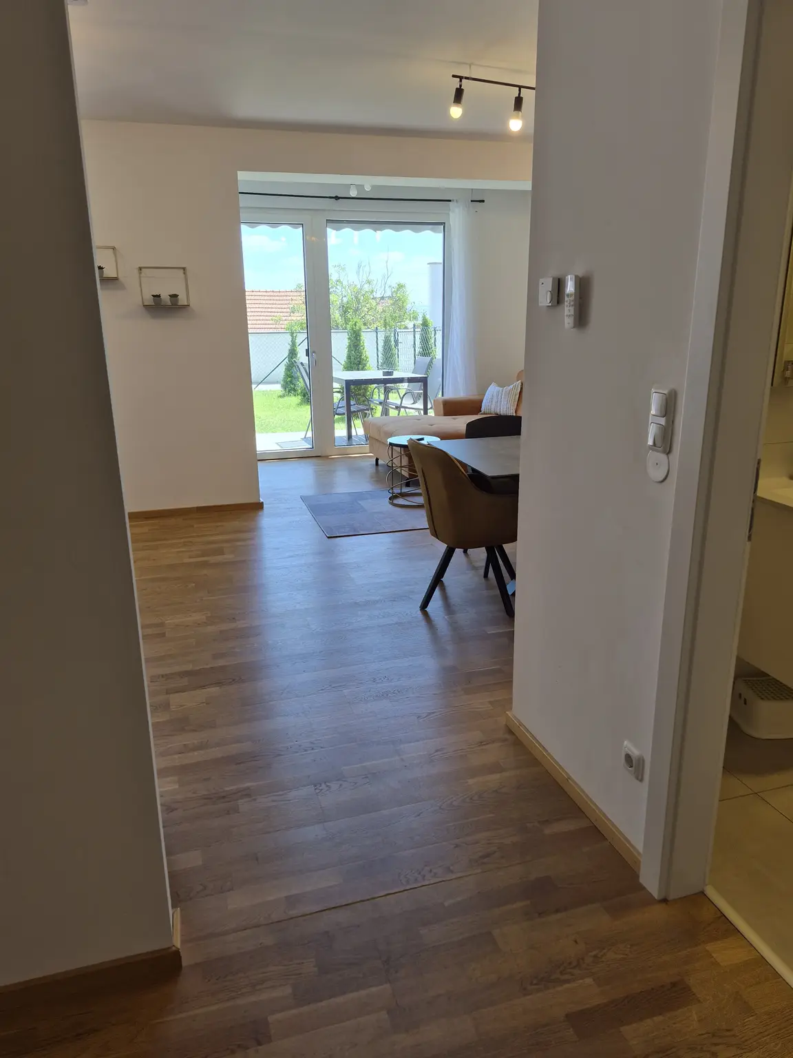 Attraktives Investment - 3 Zimmer Gartenwohnung im Neusiedlerseegebiet