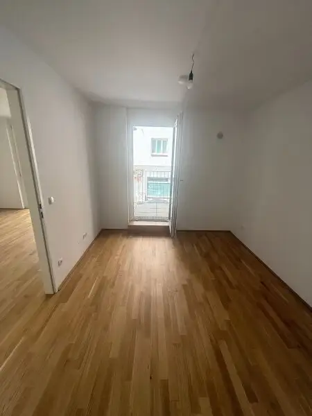 Neubau-Erstbezug - 2 Zimmer + Loggia - unweit der Alten Donau - ca. 3 Gehminuten zur U6 Floridsdorf
