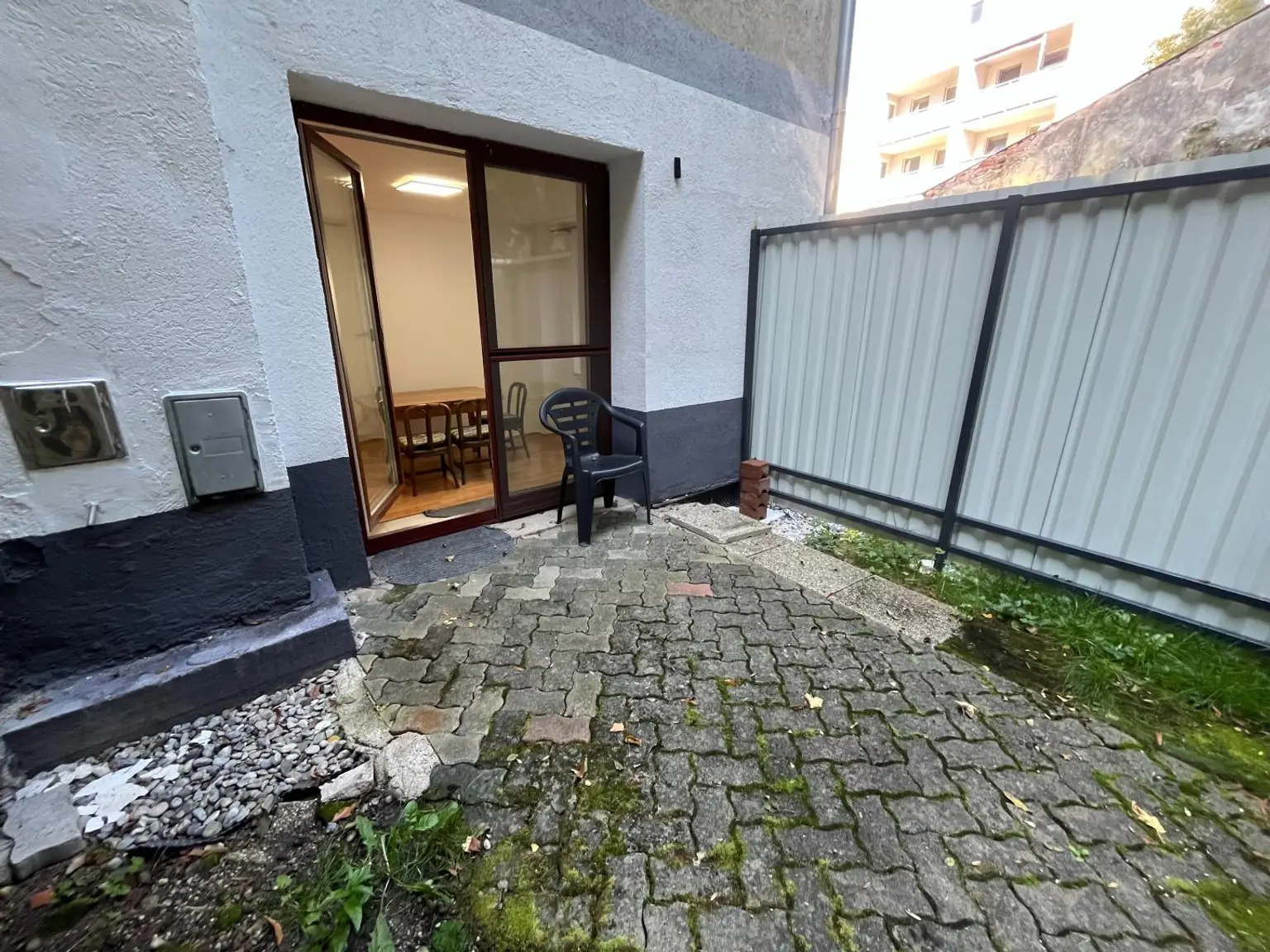 Charmante Wohnung mit Terrasse - perfekt für Paare oder Singles!