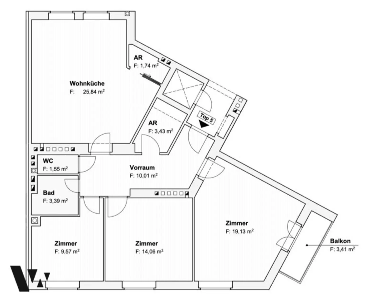 VOLLMÖBLIERTE 4-ZIMMER-DESIGNERWOHNUNG MIT BALKON | VIDEO-PRÄSENTATION