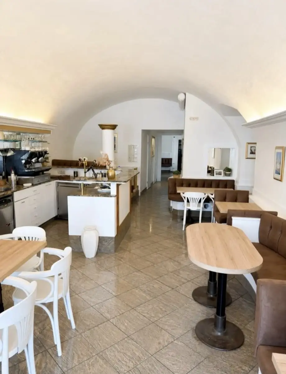 FREQUENZLAGE KLEINES ABER FEINES KAFFEE RESTAURANT IM HERZEN VON MÖDLING GASTROTEL IMMOBILIEN