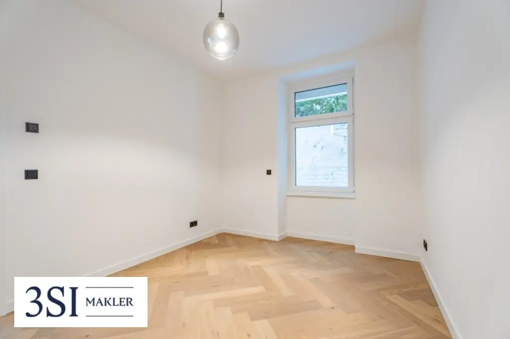 Ein Zuhause mit Geschichte, Stil und Garten – ein Juwel im Herzen der Stadt