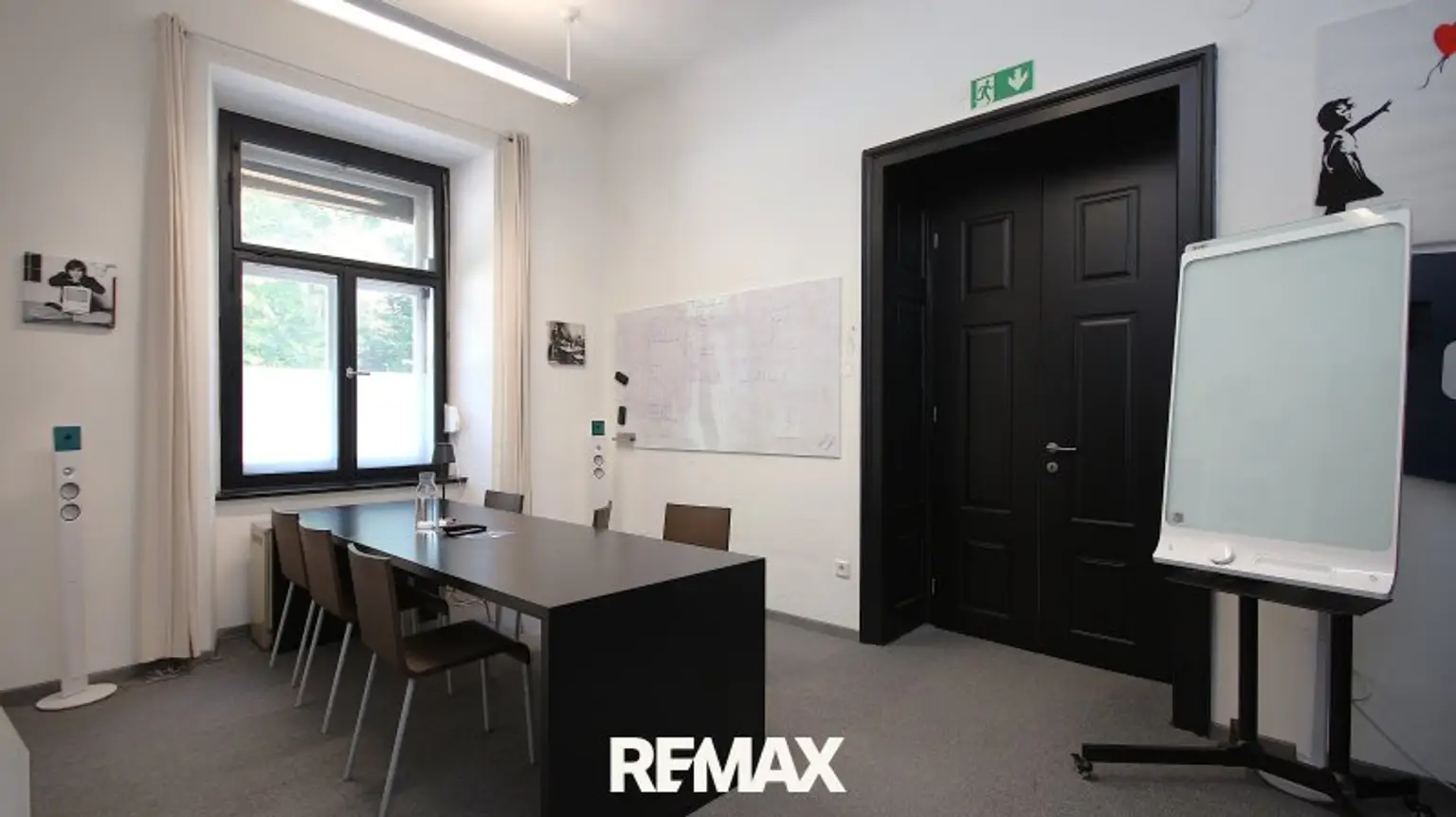 Büro - Geschäftsraum