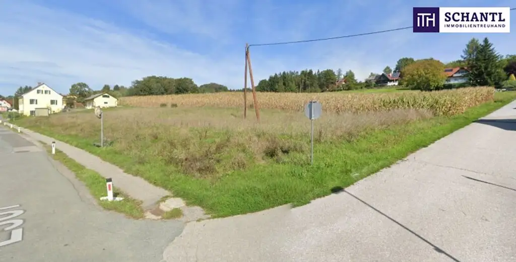 SENSATION! Ihr Traumprojekt vor den Toren von Graz: Baureifes Grundstück für modernes Wohnen in idyllischer Lage!