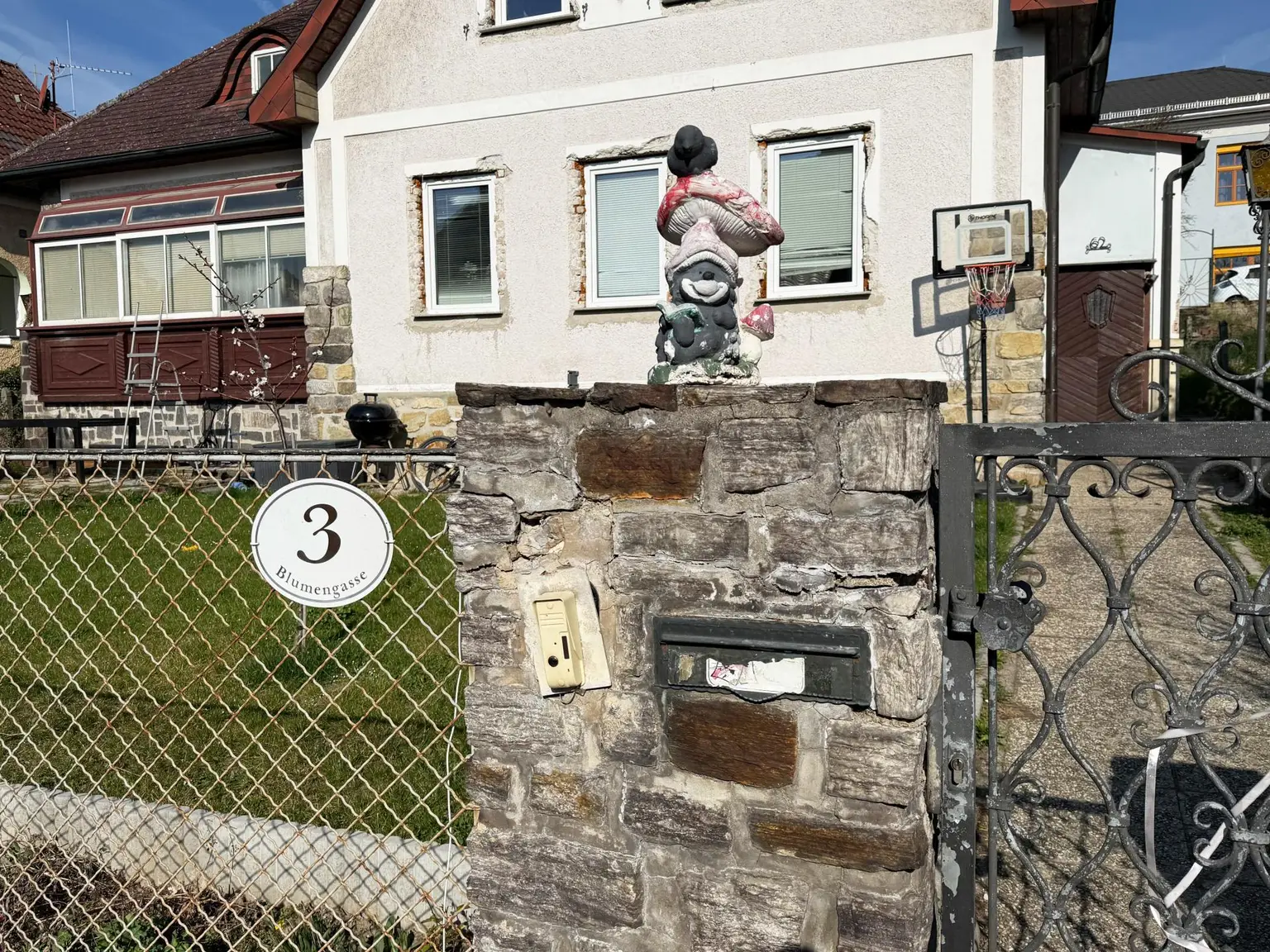 Aussenaufnahme