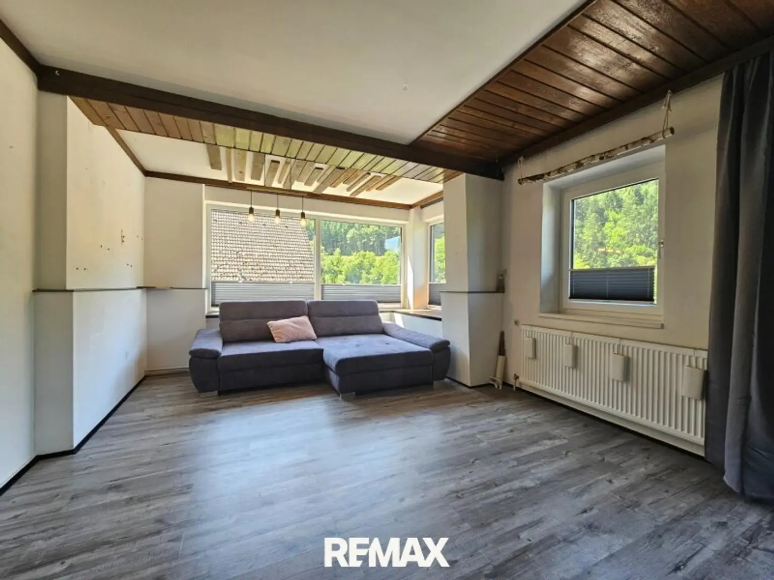 großes Wohn- Esszimmer EG