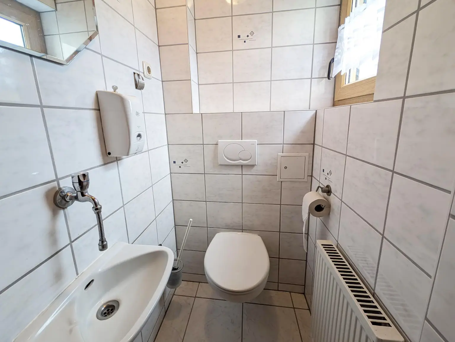 EG Gäste-WC