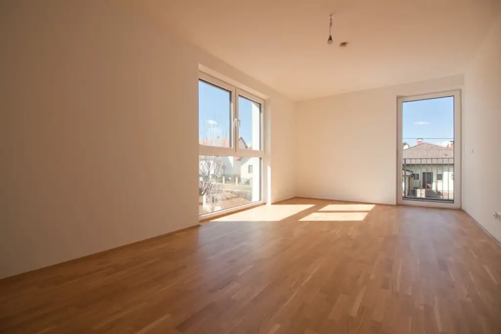 MODERNES EINFAMILIENHAUS | Ziegelmassivbauweise | viel Platz, lichtdurchflutet & optimale Raumaufteilung | inkl. Stellplatz