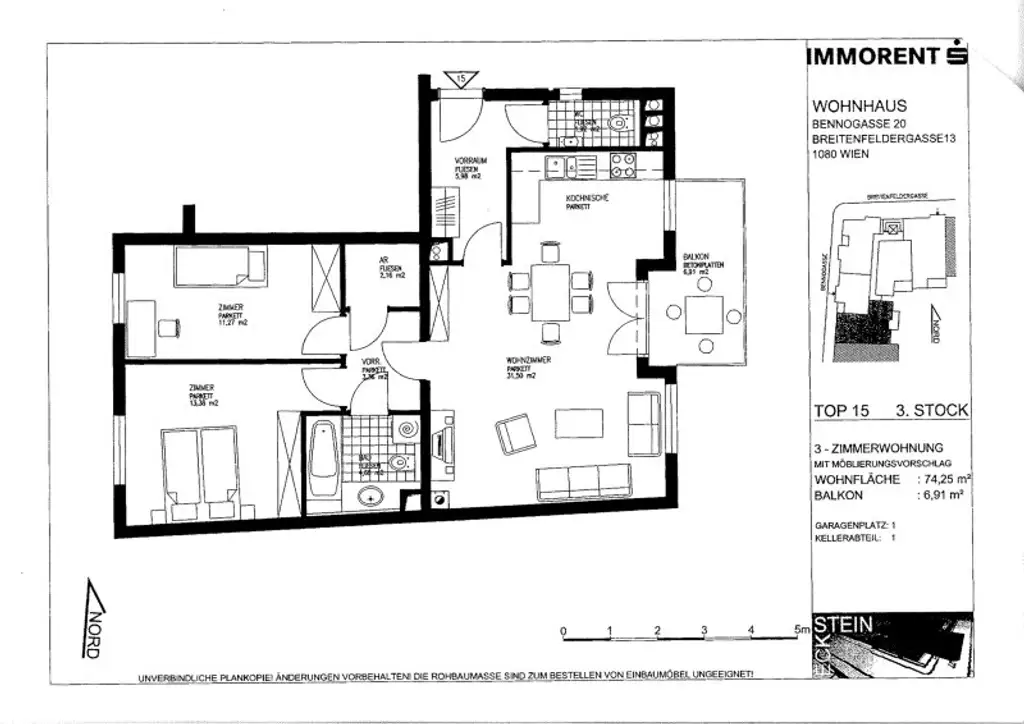 Zentraler Pärchen- oder Familienhit in absoluter Ruhelage – Ab sofort verfügbar!
