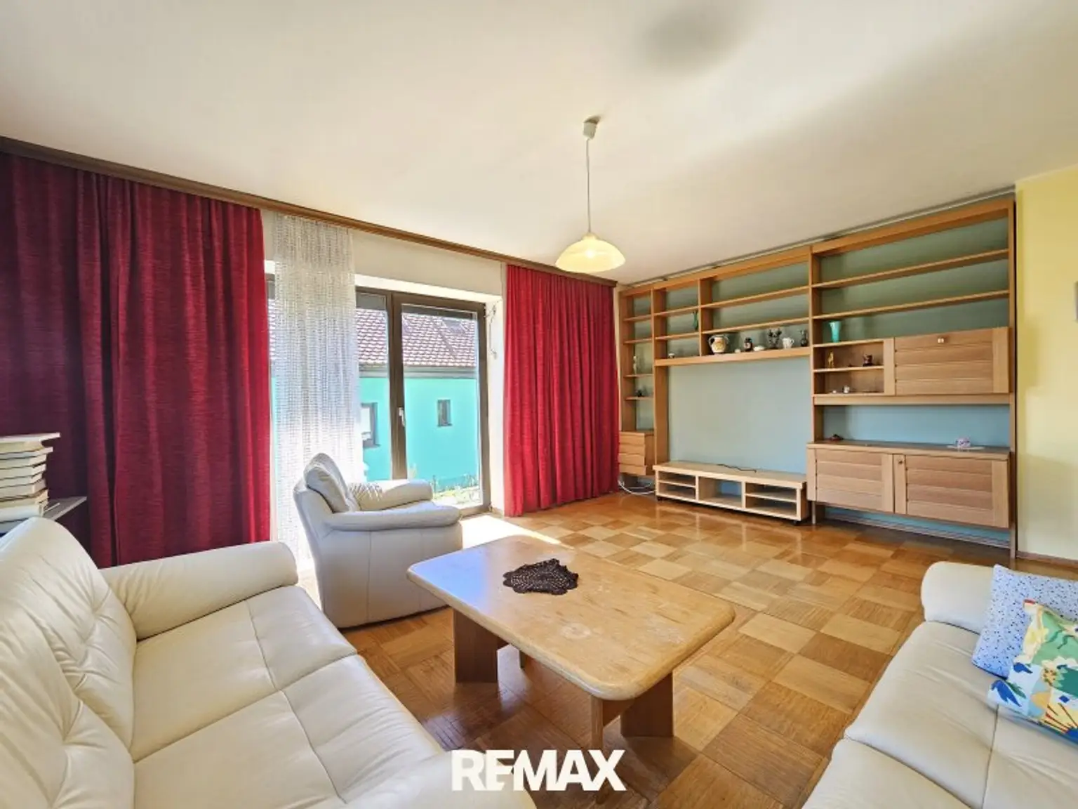 Wohnzimmer EG