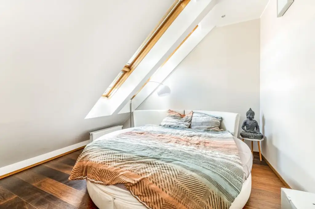 Exklusives Penthouse am Währinger Gürtel – Großzügigkeit über den Dächern Wiens