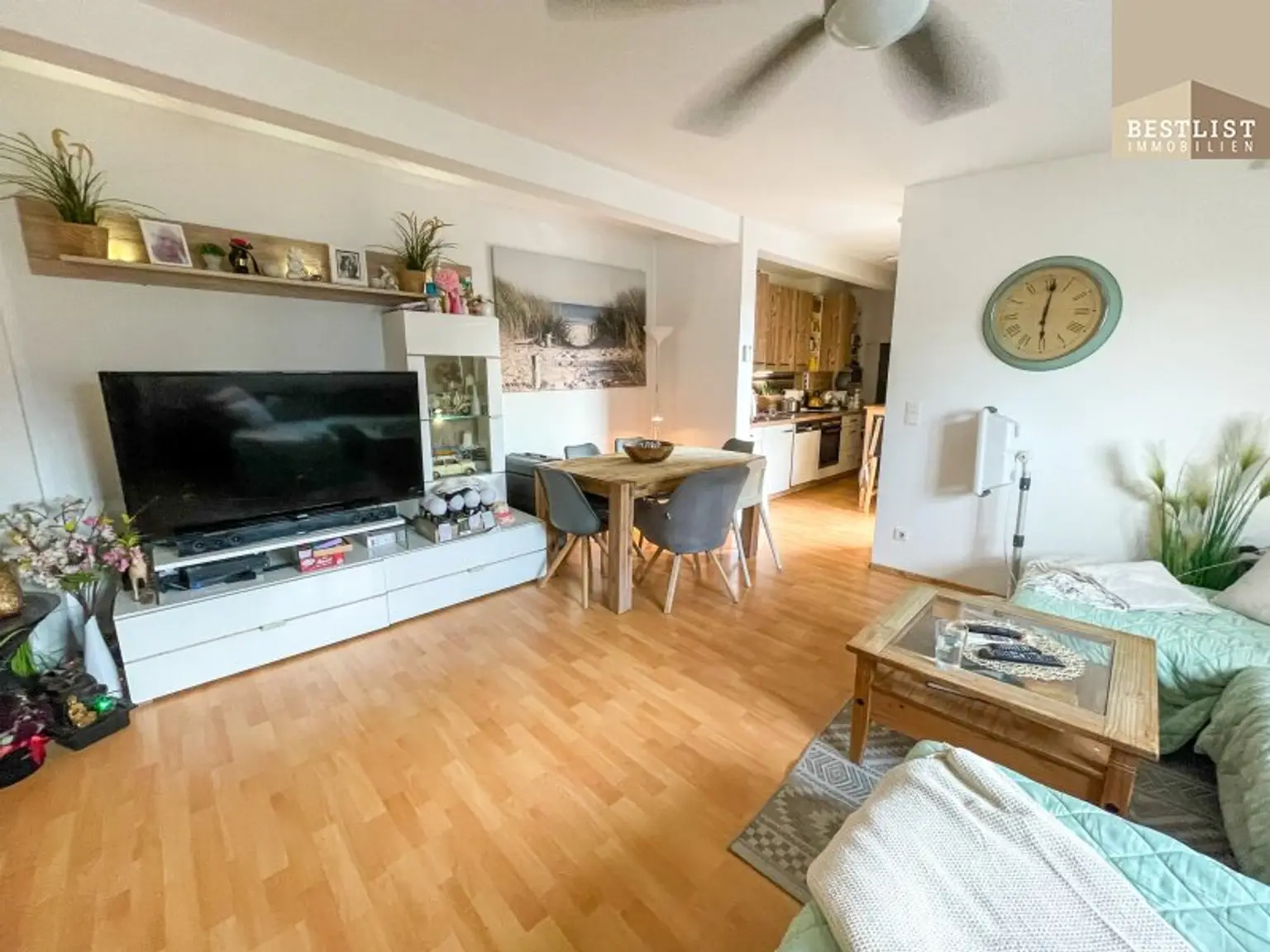 Charmantes Zinshaus in Badens Fußgängerzone