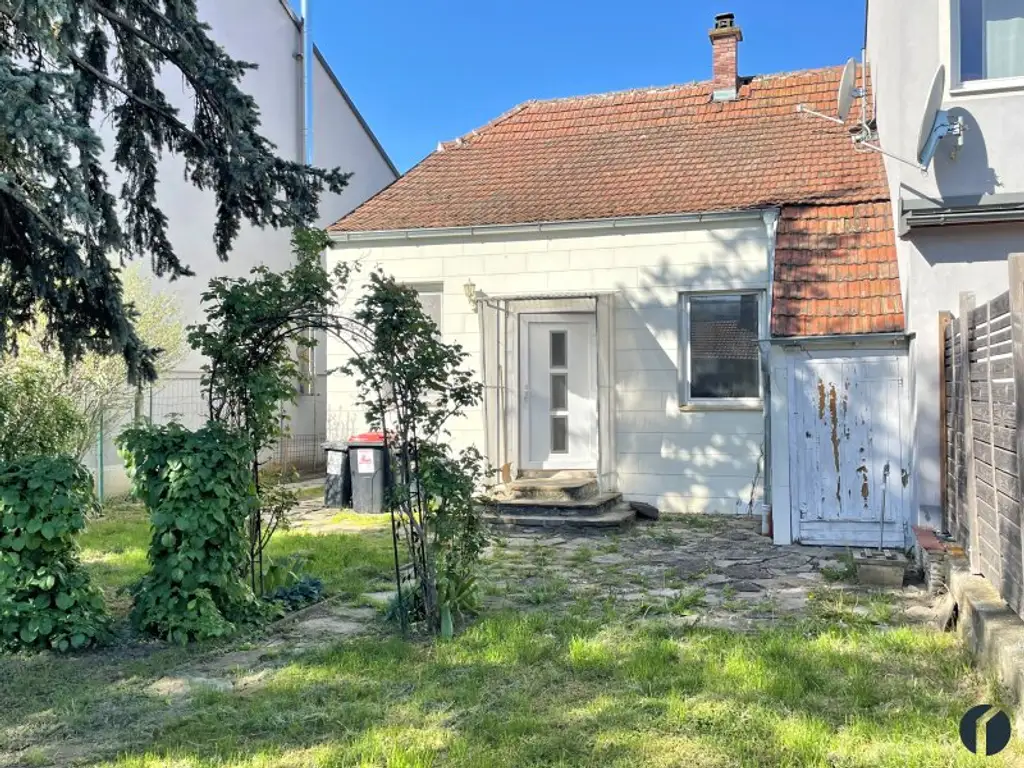 Charmantes Haus mit Garten mitten in Tulln