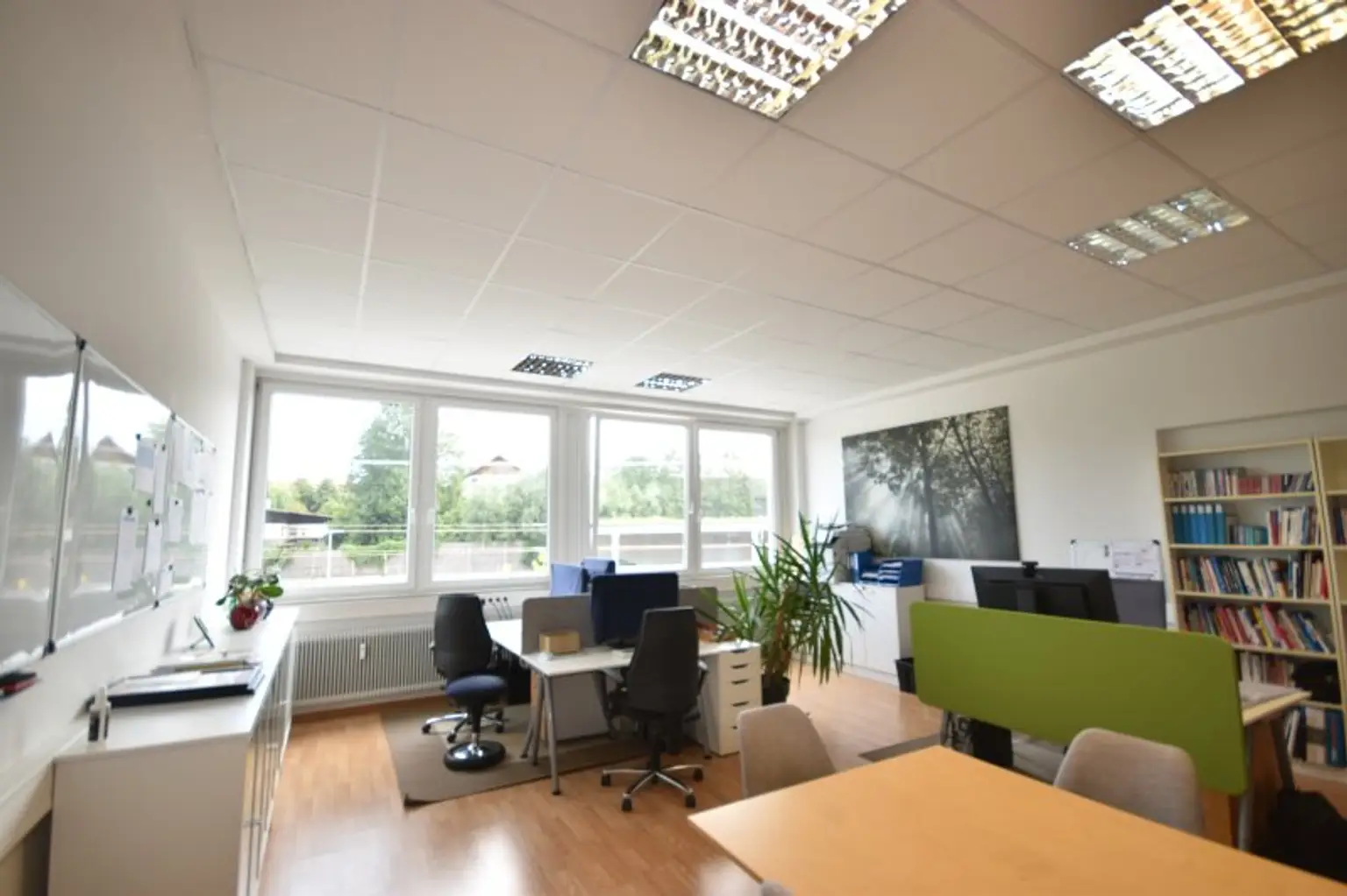 Ansicht - BÜRO/PRAXIS/CO-WORKSPACE mit guter Anbindung Miete Bergheim Salzburg