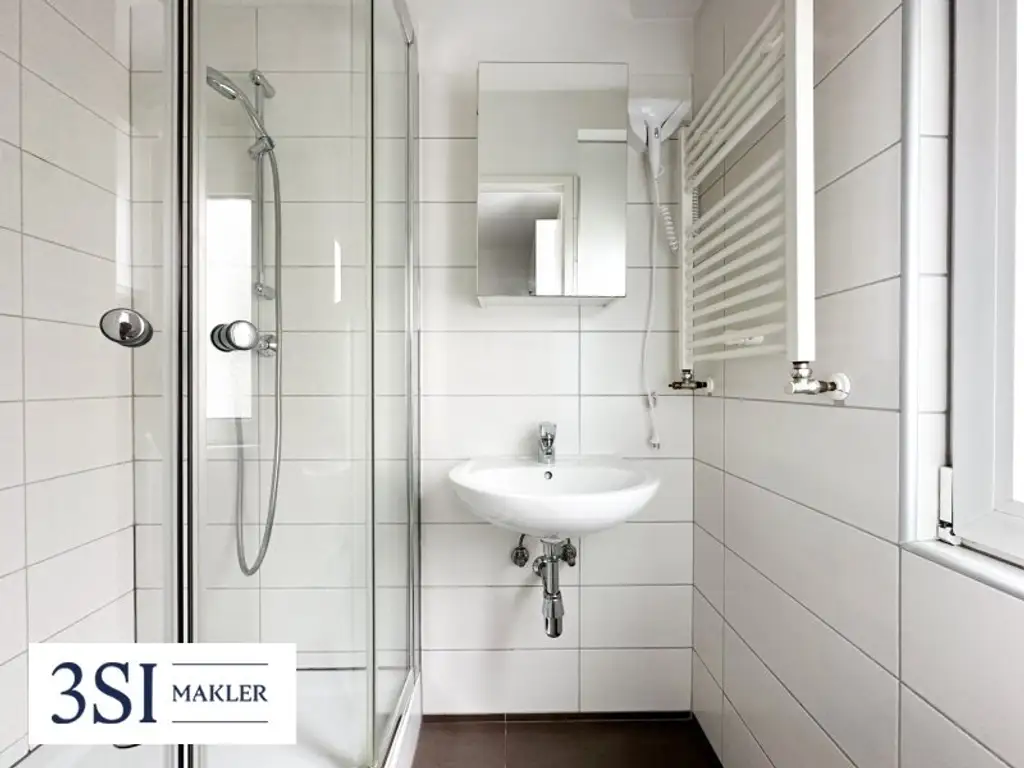 Charmante 1-Zimmer-Wohnung im Herzen des 15. Bezirks
