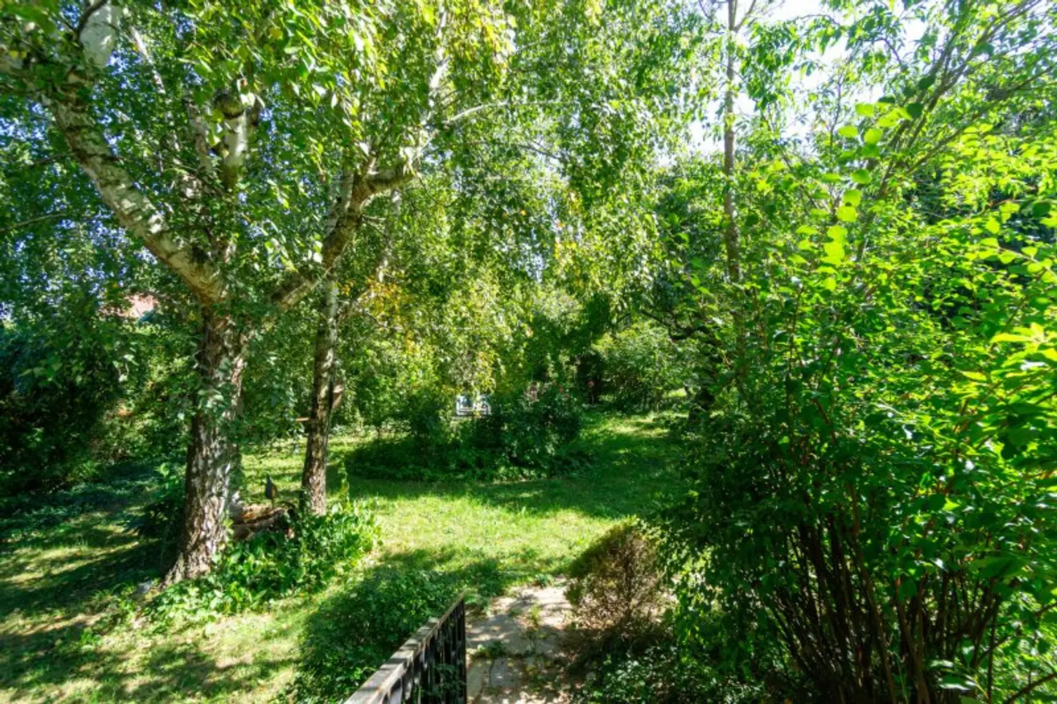 Raus aufs Land! Entzückendes Wohnhaus mit ebenem Garten bei Atzenbrugg