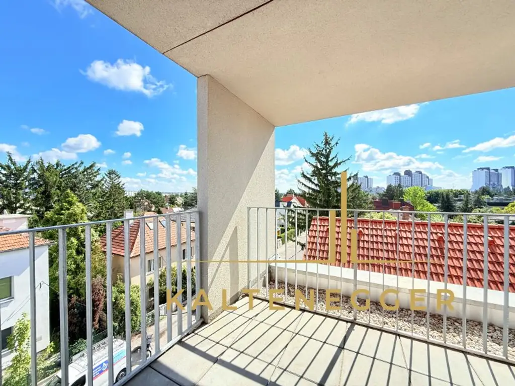 Perfekte Singlewohnung mit Terrasse im 3. Stock