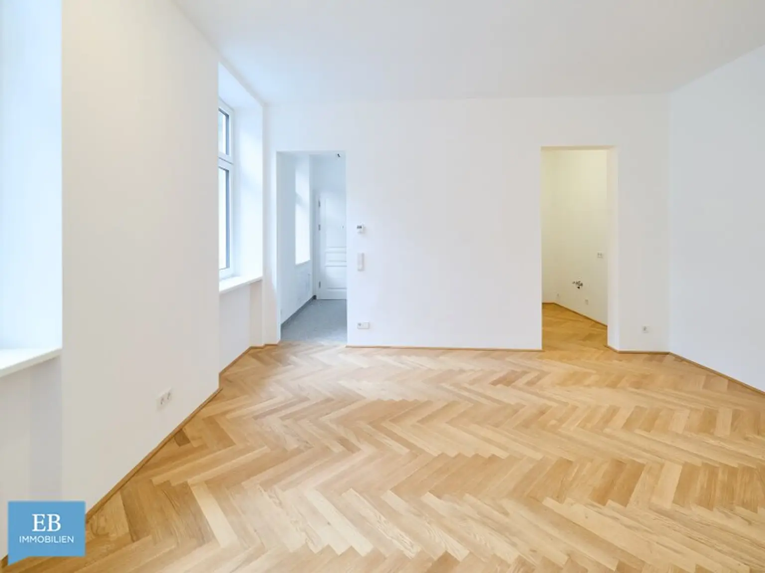 Barrierefreie Altbauwohnung - Komfort und Eleganz im Theaterbezirk