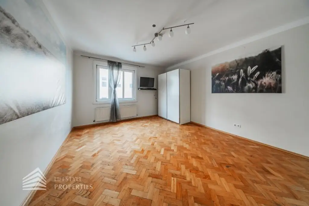 Helle Garconniere, Nähe Meiselmarkt