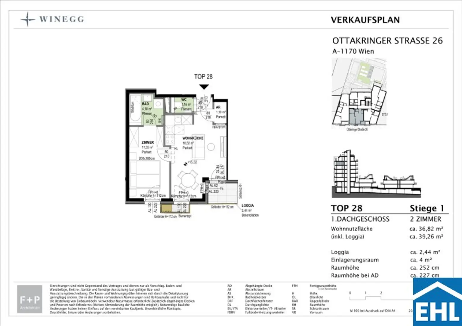 Wertsteigerung und Vermietung: Wohnungen in Ottakring