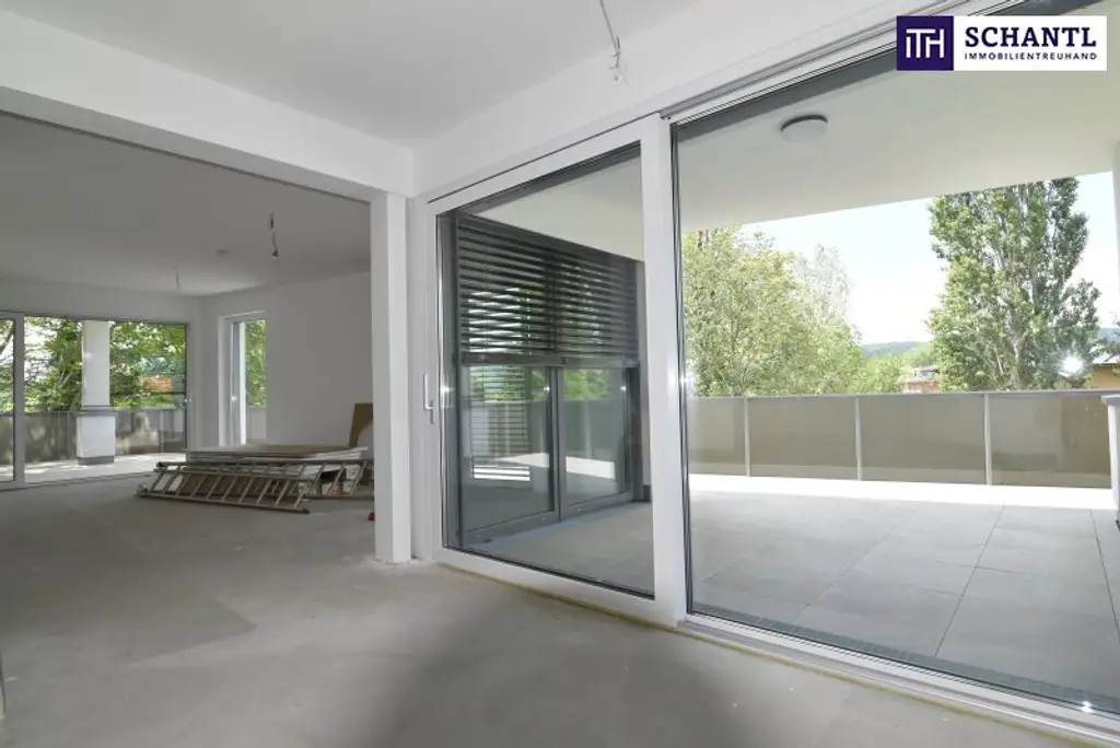 Penthouse-Feeling pur – Wohnen über den Dächern mit Stil und Weitblick in Graz-Andritz! PROVISIONSFREI!