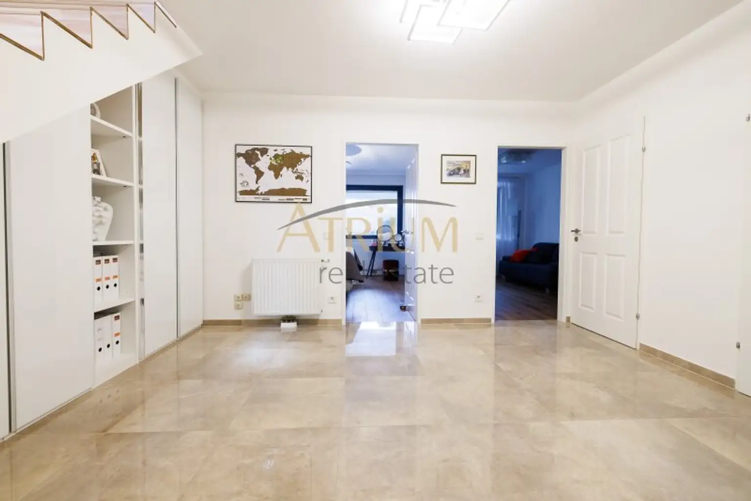 Traumhafte Maisonettenwohnung mit Stadtblick