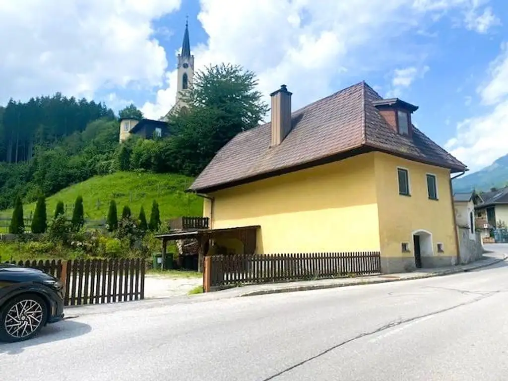 Wohnen am Fuße der Rax - ideal für Zweitwohnsitzer und Naturliebhaber!