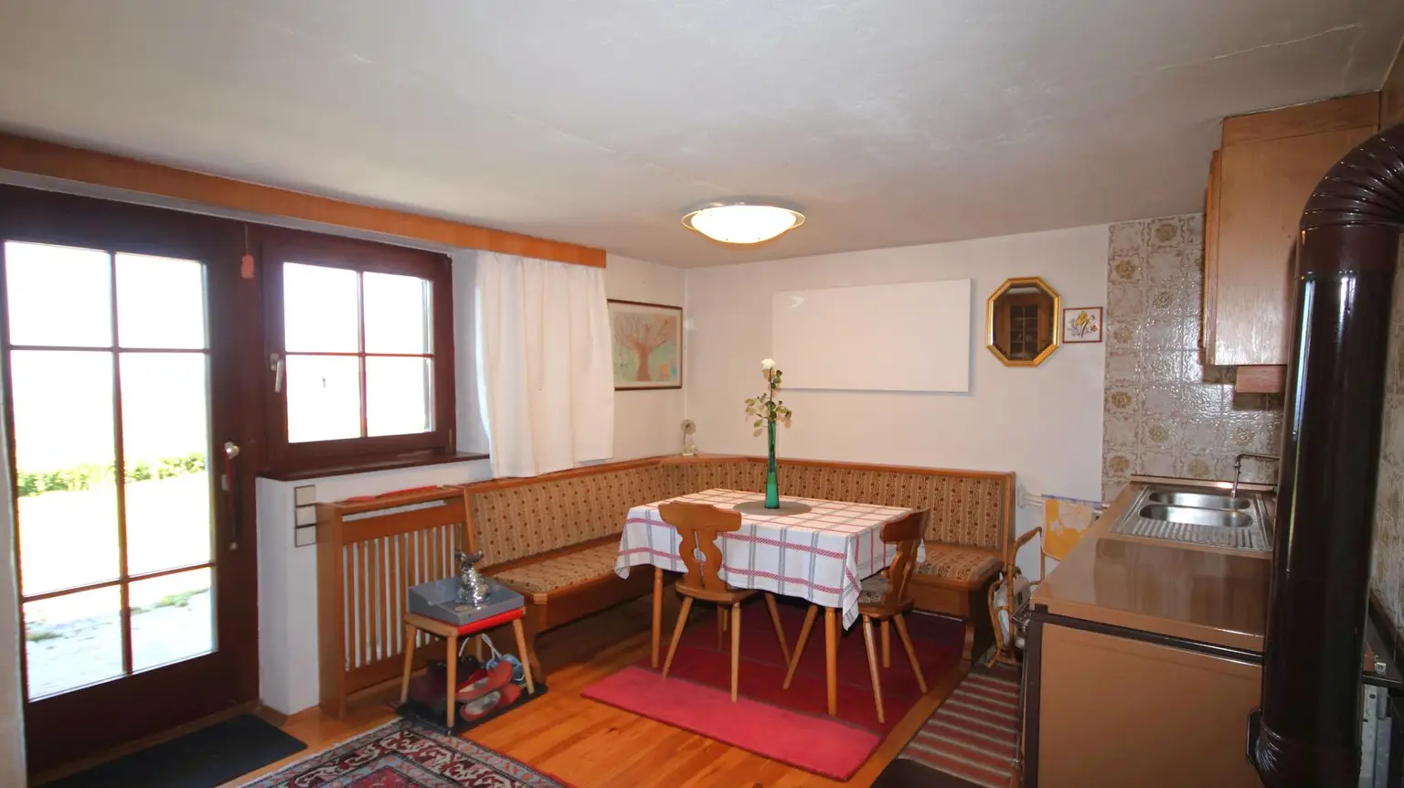 Wohnen wo andere Urlaub machen - Haus mit Traumaussicht nahe Stubenbergsee