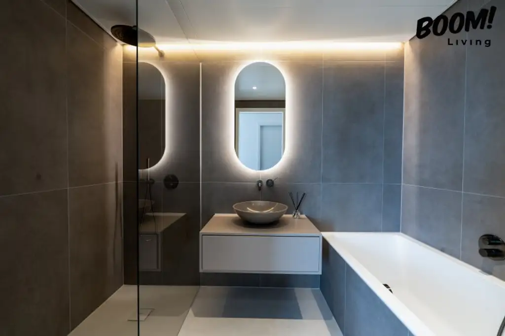 Danubeflats – Österreichs höchstes Wohnhochhaus mit atemberaubendem Ausblick, exklusivem Spa und urbanem Luxus direkt an der Neuen Donau