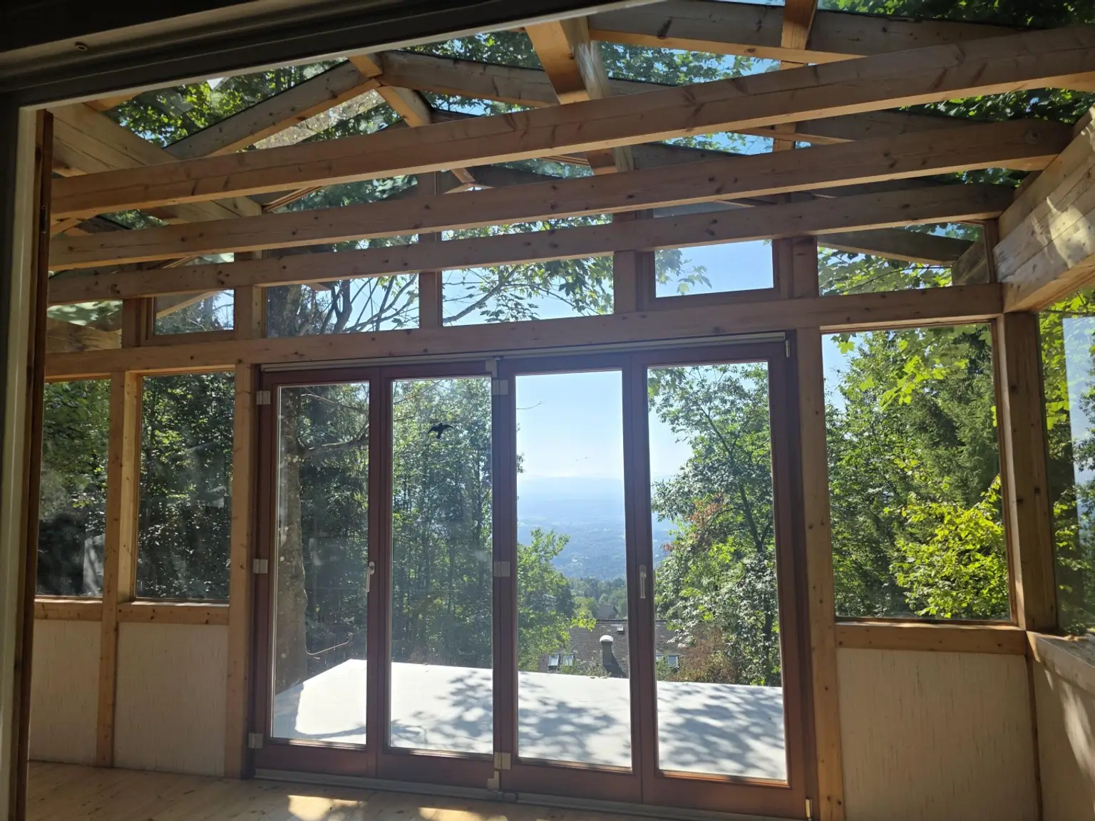 Aussichtslage, Ruhelage mitten im Stainzer Schilcherland!