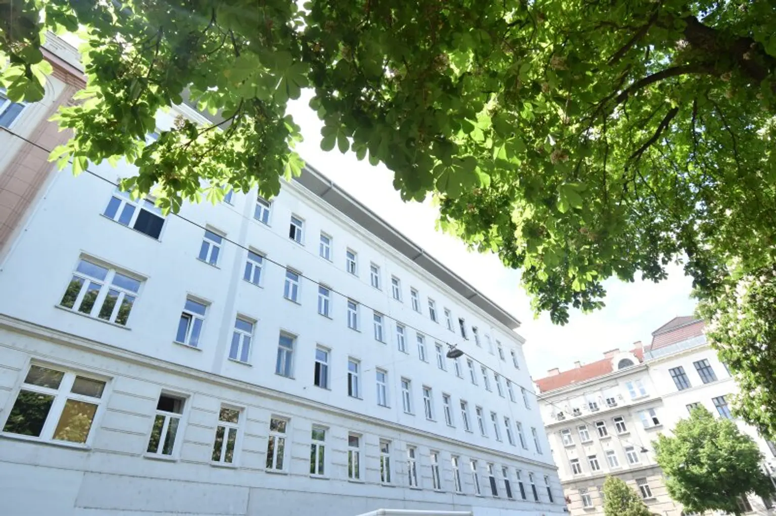 Wohnhaus - Außenansicht