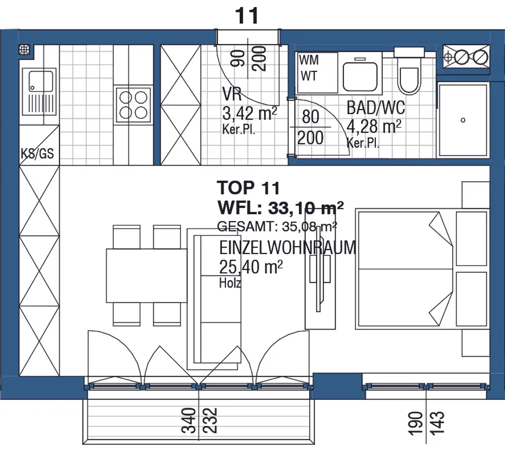 Plan 1