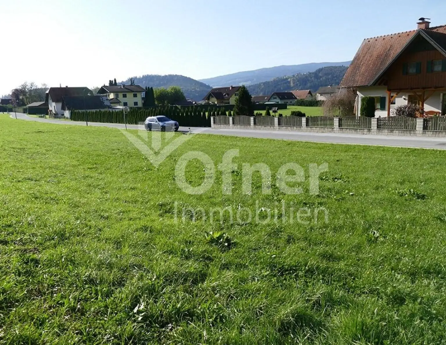 Baugrundstück im Grünen - Endlich Zeit für Sonne, Ruhe und Natur!