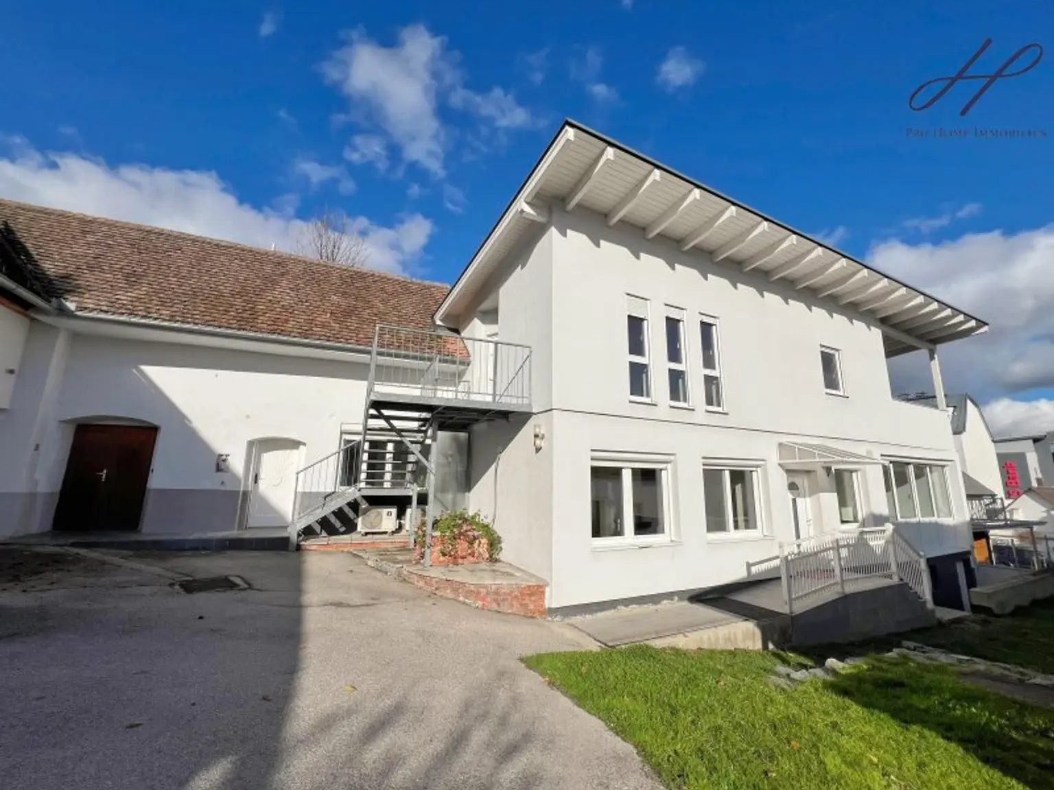 193m² Einfamilienhaus mit Panoramablick - in unmittelbarer Zentrumnähe von Oberpullendorf