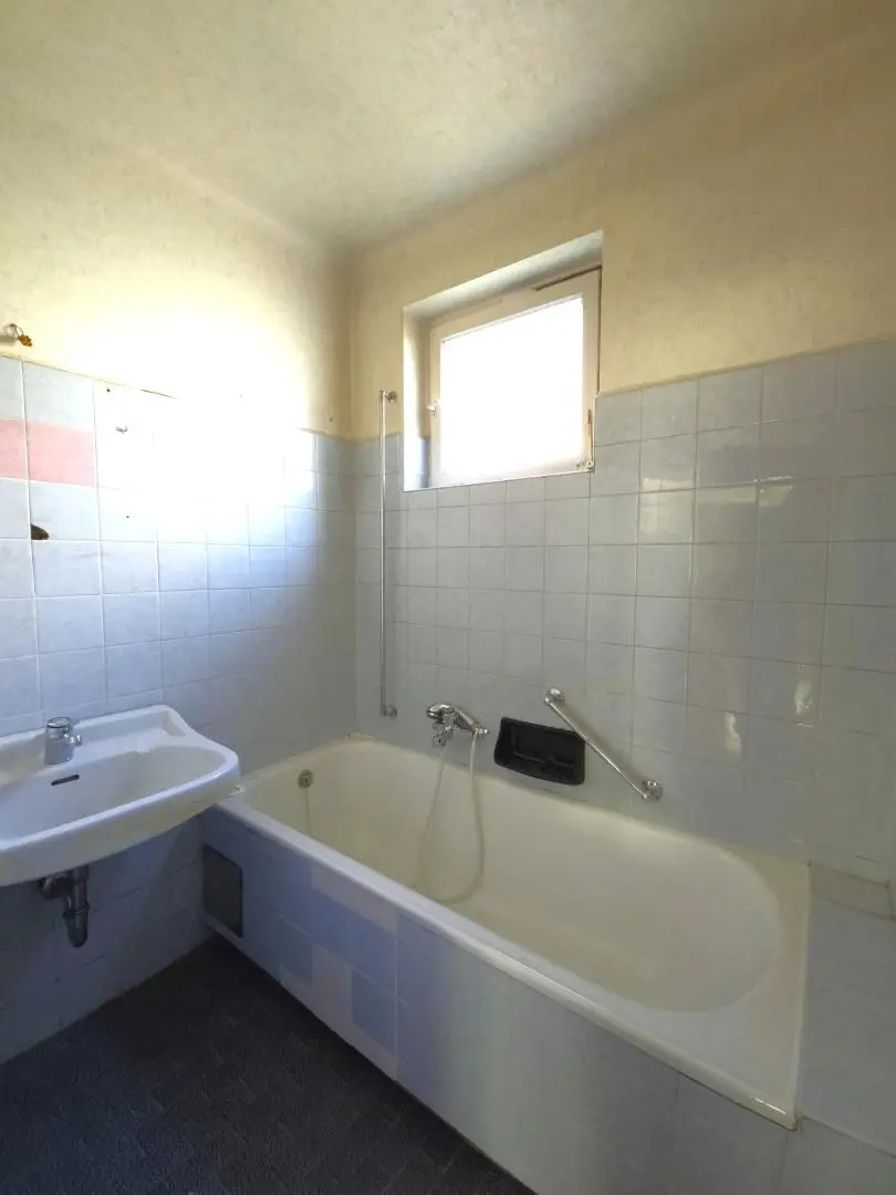 62 m² zum freien Gestalten in bester Lage | 2-Zimmer-Wohnung mit Loggia im Alsergrund