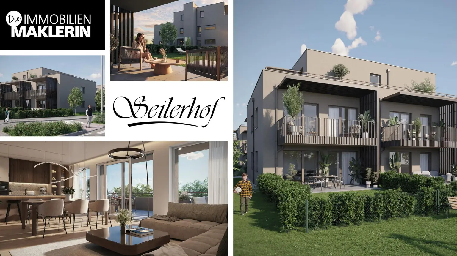 Neubauprojekt | Seilerhof | Pasching