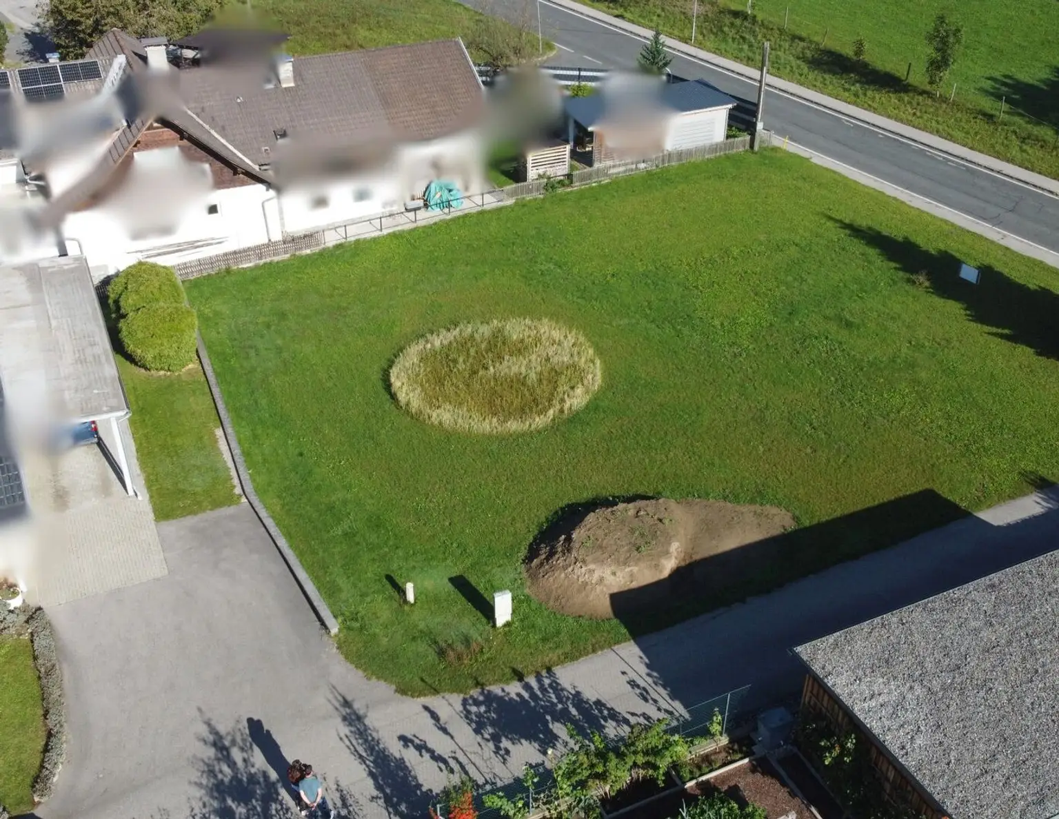 Traumhaftes Baugrundstück nahe dem Millstätter See. Ihr eigenes Zuhause in Kärnten. Keine Bebauungspflicht.