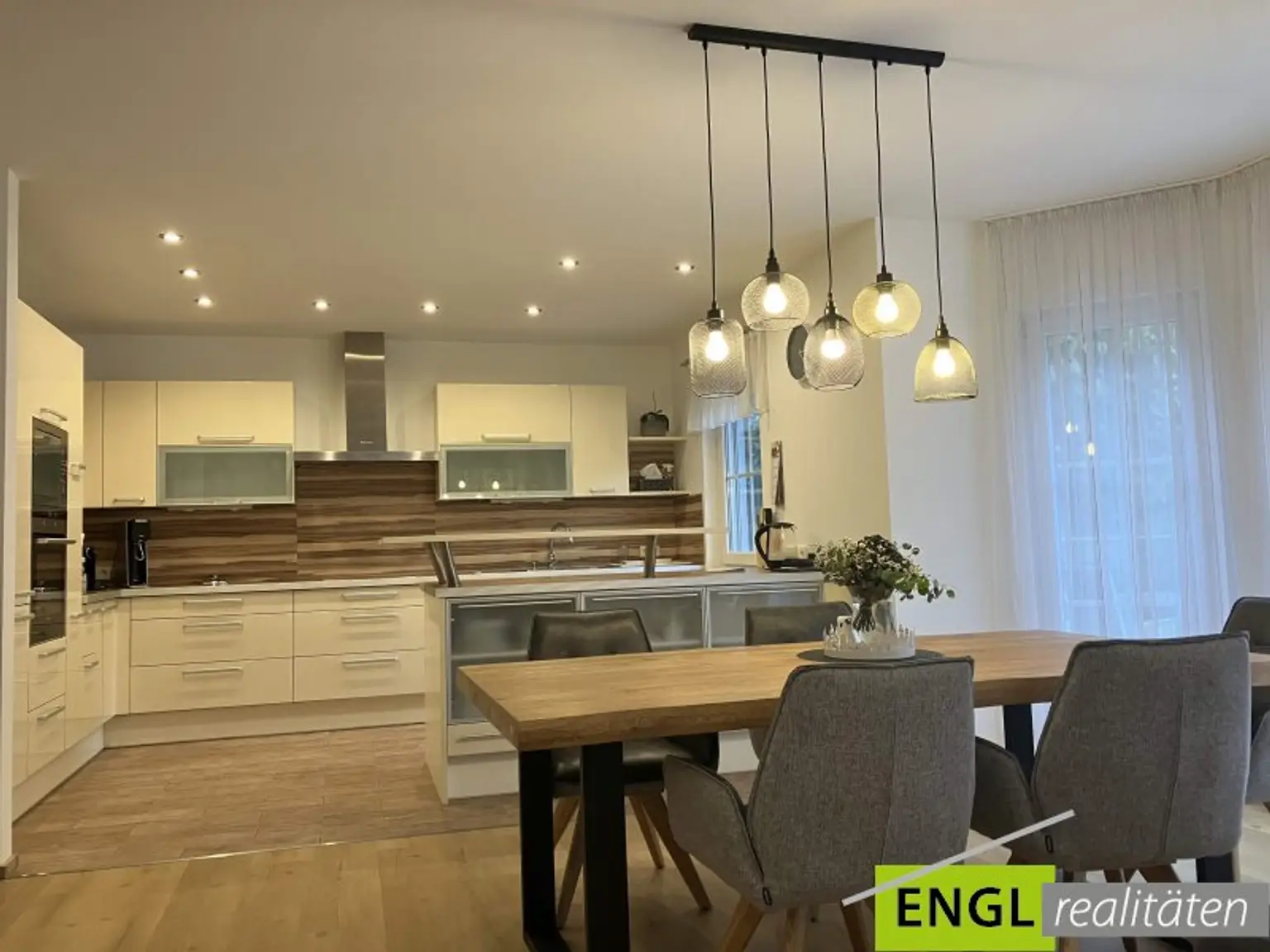 Esszimmer/Küche