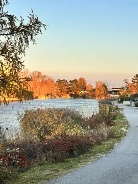 Alleineigentum ! Wohnen am See in einer Oase der Ruhe - mit 155 m2 Wohnfläche auf 2 Etagen zum Familienglück