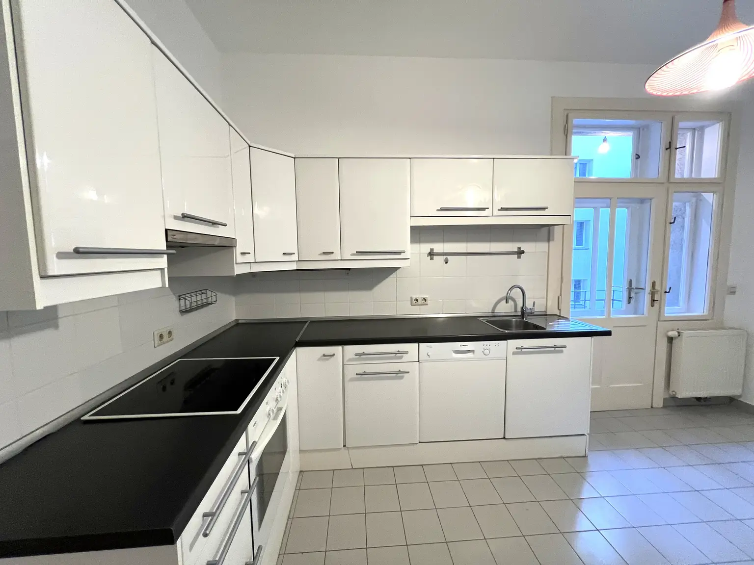 Ansprechende 3,5-Zimmer-Wohnung mit kleinem Balkon