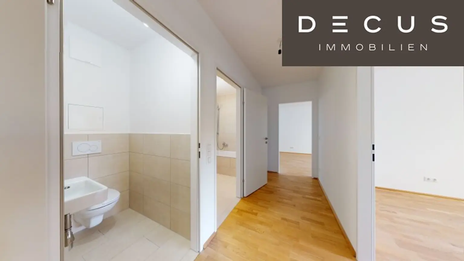 / LEOPOLDAUERSTRASSE / DREI ZIMMER / MIT FREIFLAECHE / NEUBAU / NAHE THERESA-TAUSCHER-PARK
