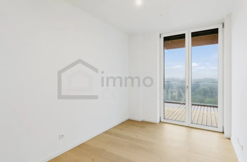 Einzigartige 5-Zimmer-Wohnung mit 45 m2 großem Balkon und Stadtblick in einem neuen, mehrstöckigen Premiumgebäude! Pool, Sauna, Gym!2. Bezirk. U2