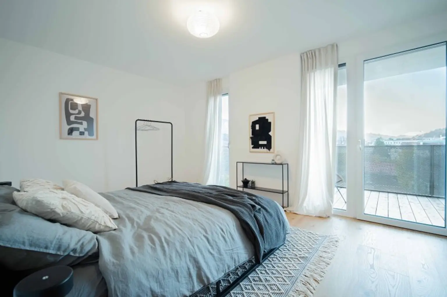 Auf höchstem Niveau: Dachgeschosswohnung in Hötting