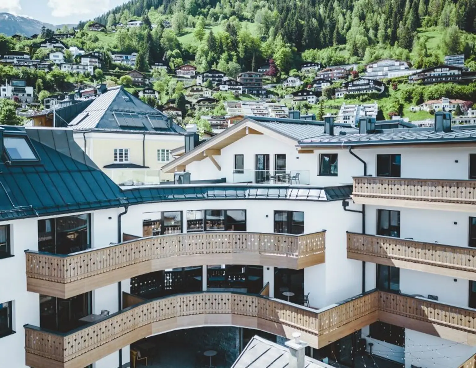 The Gast House Zell am See - Perfekte Lage im Zentrum