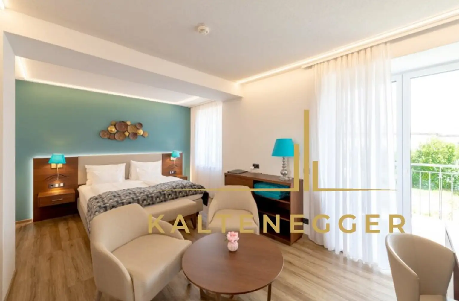 Schlafzimmer Doppelzimmer